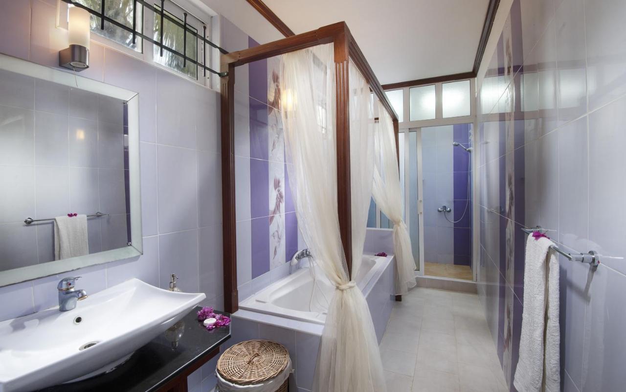 Bed and Breakfast Talamba Blue Blue Bay Exterior foto