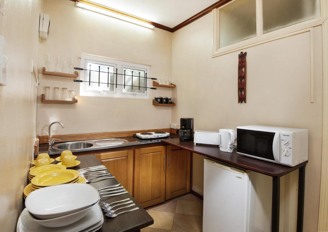 Bed and Breakfast Talamba Blue Blue Bay Exterior foto