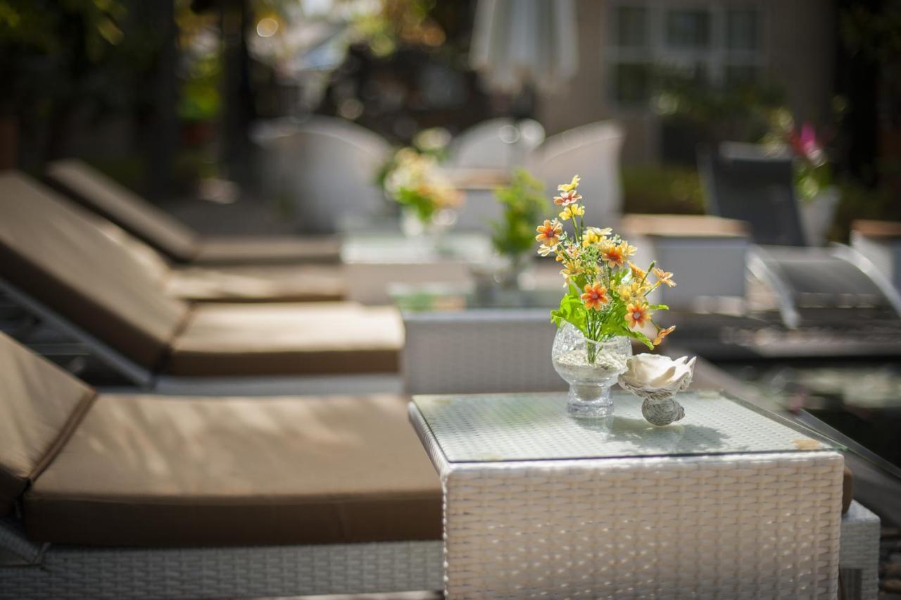 Bed and Breakfast Talamba Blue Blue Bay Exterior foto
