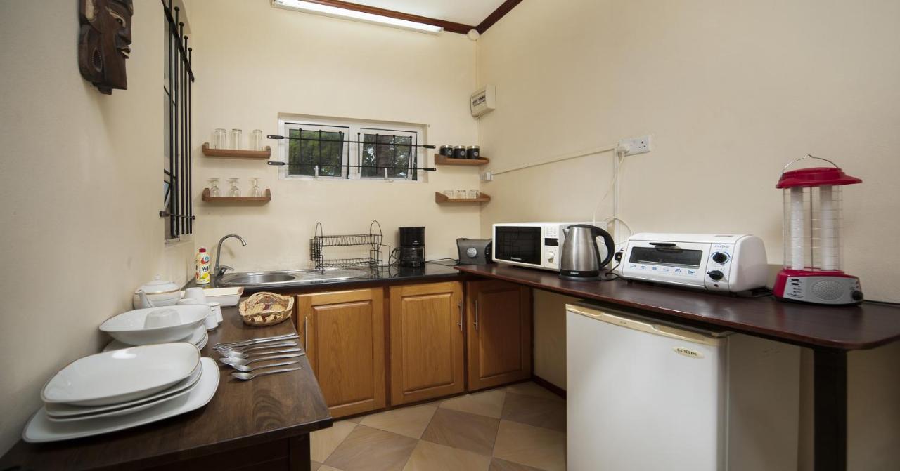 Bed and Breakfast Talamba Blue Blue Bay Exterior foto