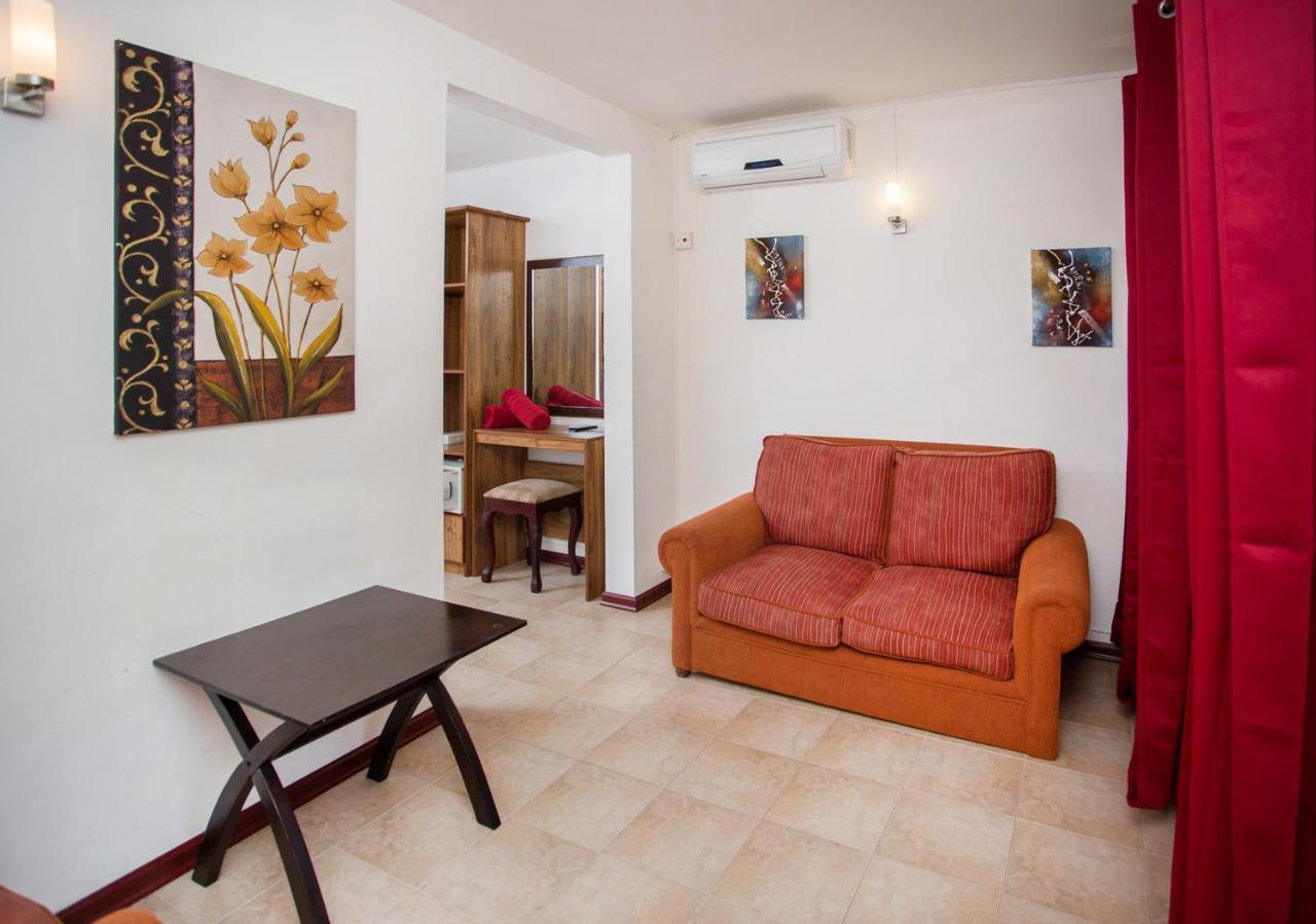 Bed and Breakfast Talamba Blue Blue Bay Exterior foto
