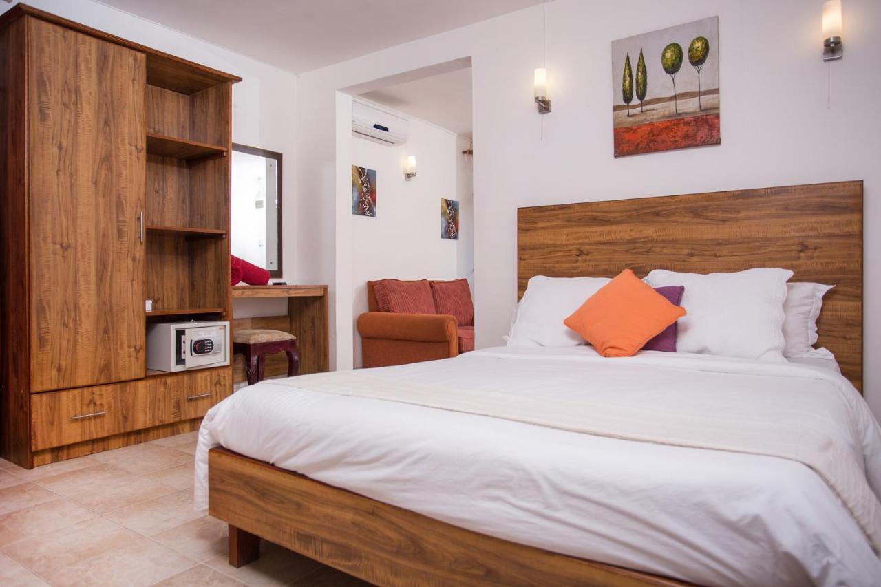 Bed and Breakfast Talamba Blue Blue Bay Exterior foto