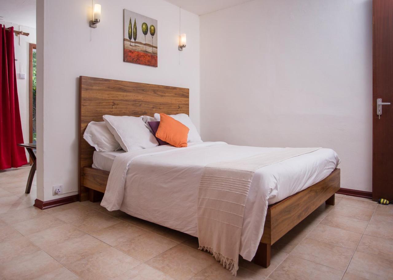 Bed and Breakfast Talamba Blue Blue Bay Exterior foto